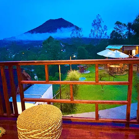 Bali Cottages Lake View