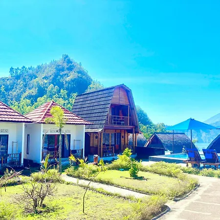 Bali Cottages Lake View
