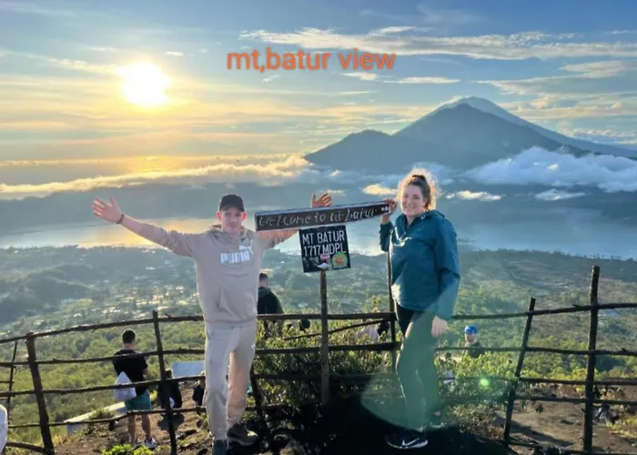 Pensión Bali View Kintamani