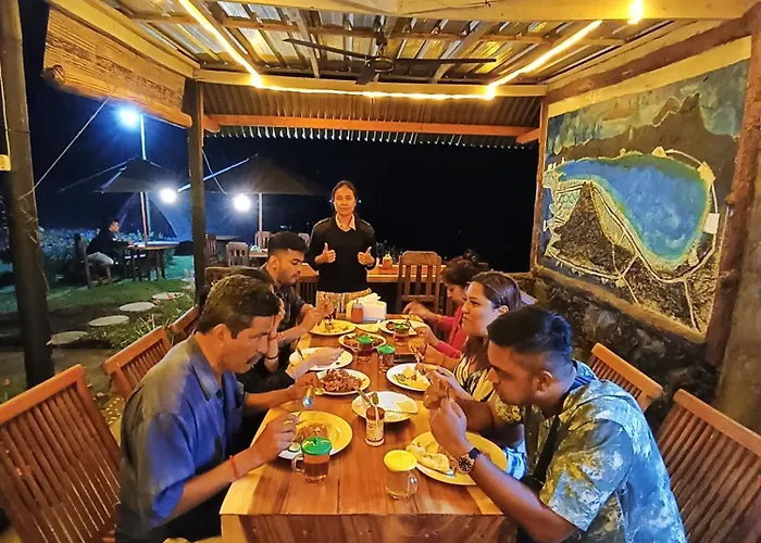 Pensión Bali View Kintamani