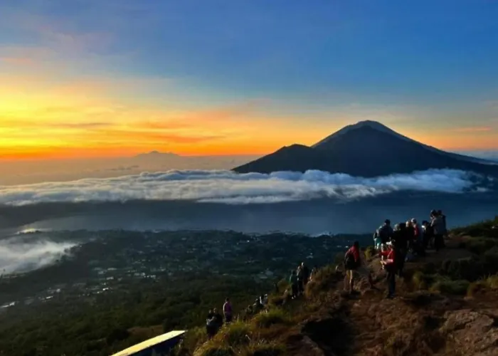 Bali View Pensión Kintamani