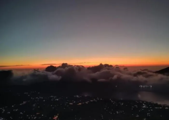 Pensión Bali View Kintamani