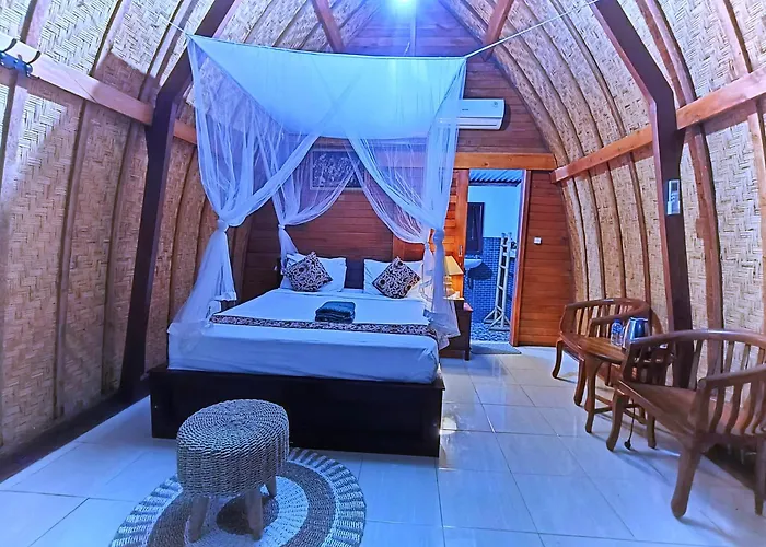 Bali View Pensión 4*