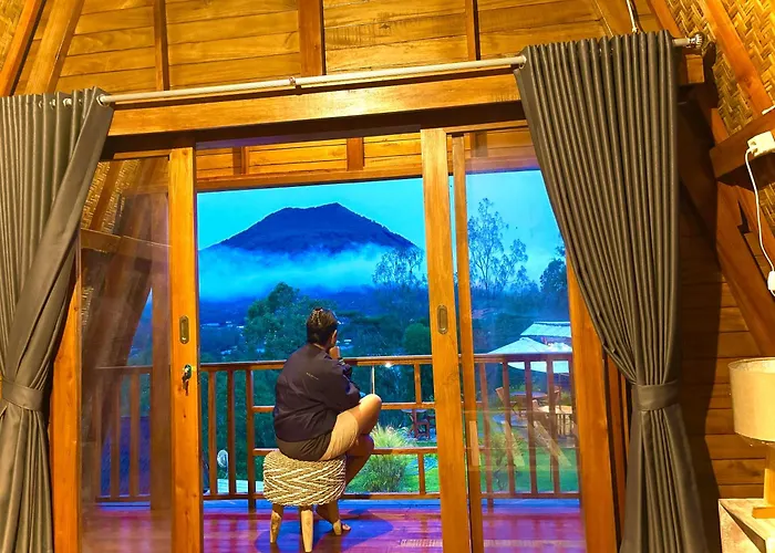 Pensión Bali View Kintamani