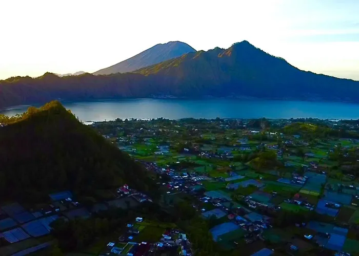 Pensión Bali View Kintamani