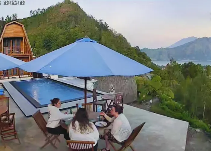 Bali View Pensión Kintamani