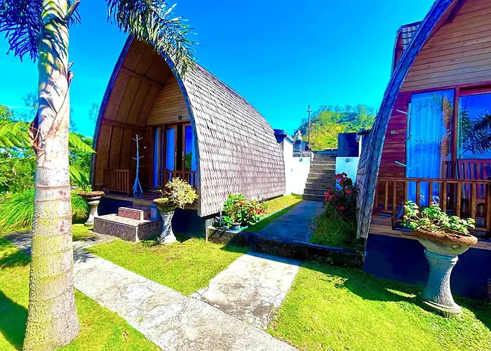 Bali View 4* Kintamani