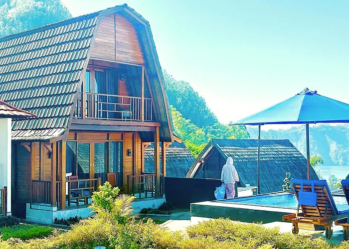 Bali View Pensión Kintamani