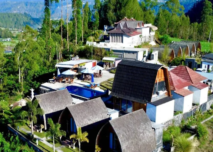 Pensión Bali View Kintamani