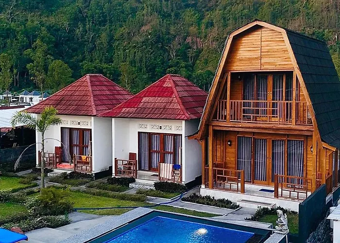 Bali View 4* Kintamani